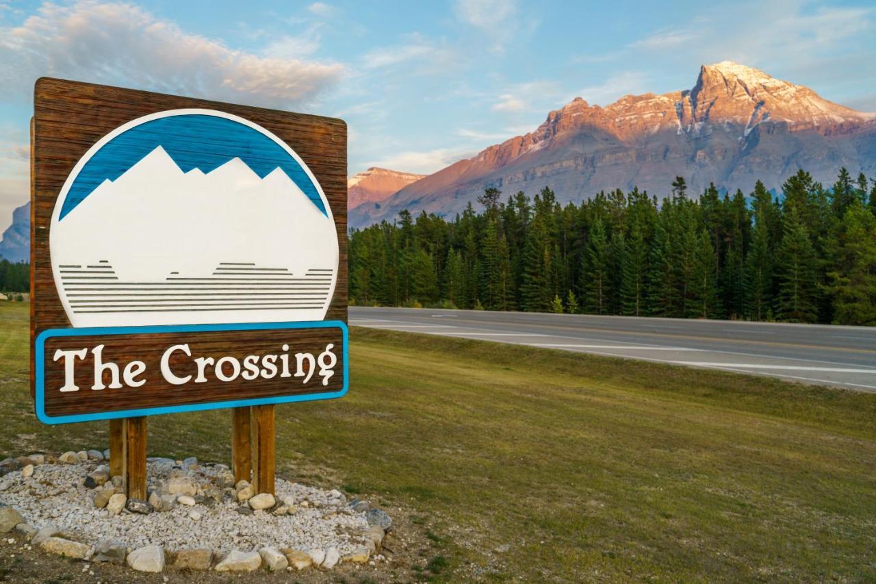 The Crossing Hotel Saskatchewan River Crossing Luaran gambar